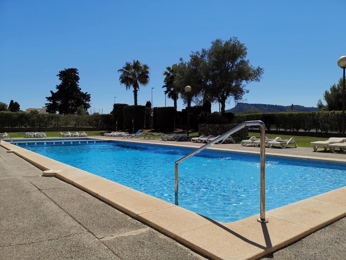 Apartment Carpediem Cala Bona Mallorca Cala Millor Сон Сервера Екстериор снимка